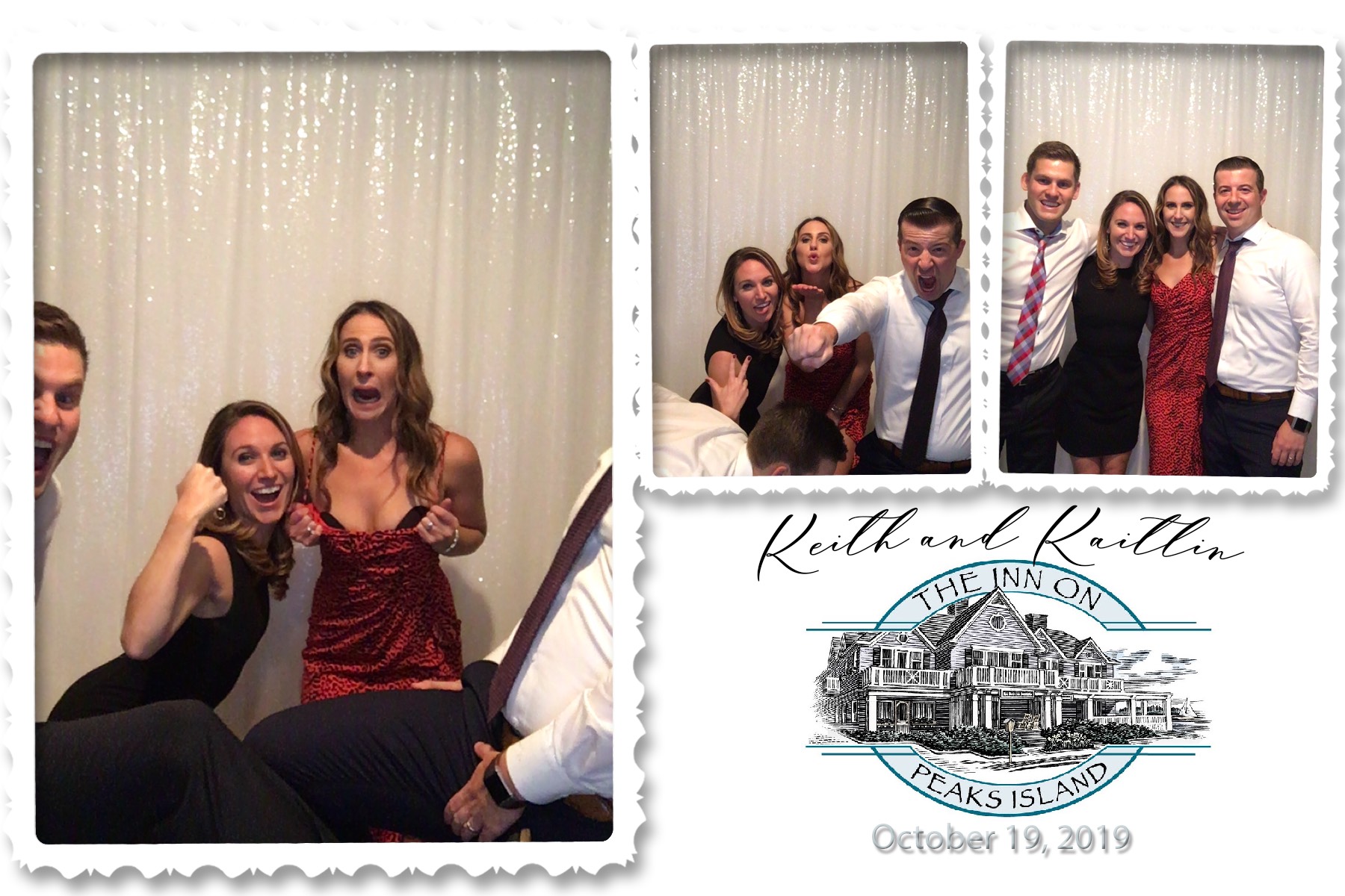 Kaitlin & Keiths Wedding  | View more photos from the event at gallery.mainemagicmirror.com/u/MaineMagicMirror/Kaitlin-Keiths-Wedding